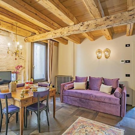 Corte Rubbi 8 Luxury Two-Bedroom Apartment -Dimora Italia - Velence Kültér fotó